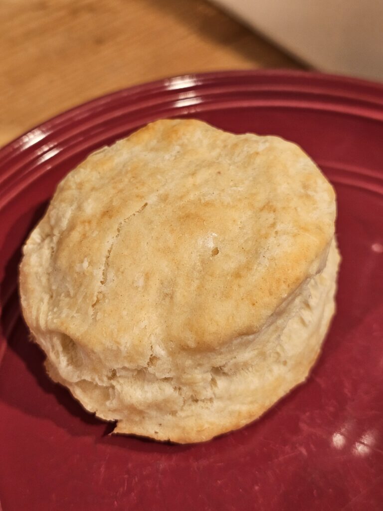 Easy emergency biscuits that you can make in 30 minutes