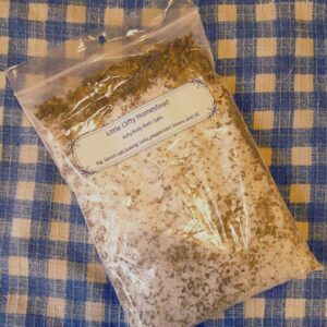 achy bath salts