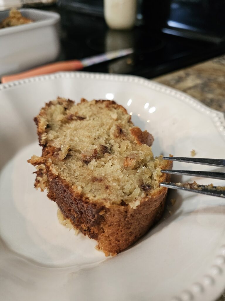 banana bread