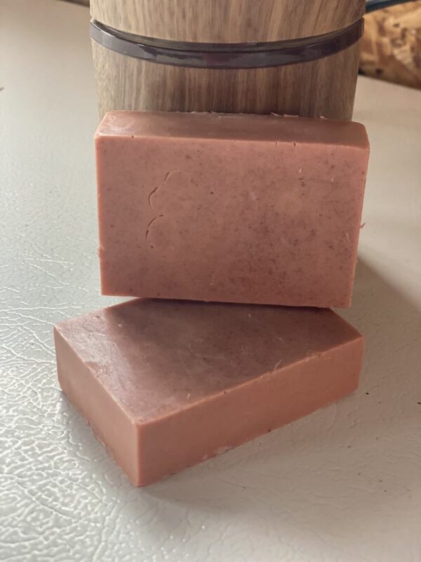 pink clay