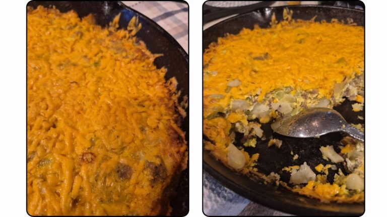 Farmer's casserole